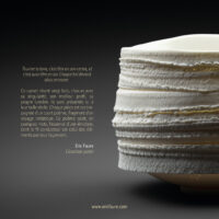 Artist’s booklet - For the Tea Bowl - 