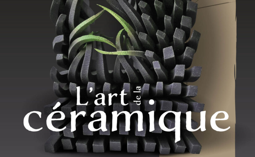 The Art of Ceramics at Château de Lavardens (Gers) until November 5, 2023.
