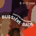 Marché Céramique Bussière-Badil 2024