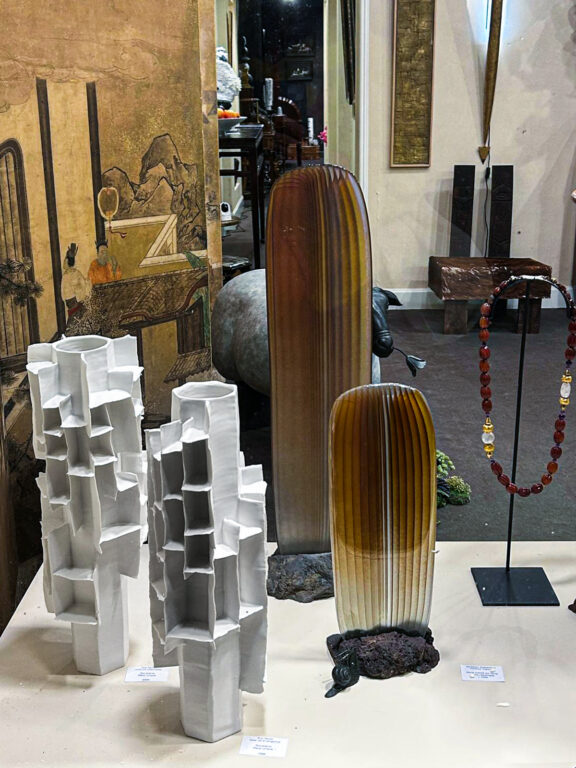 Exposition Galerie Etienne Lévy Paris du 26 novembre au 10 janvier 2026 | Eric Faure