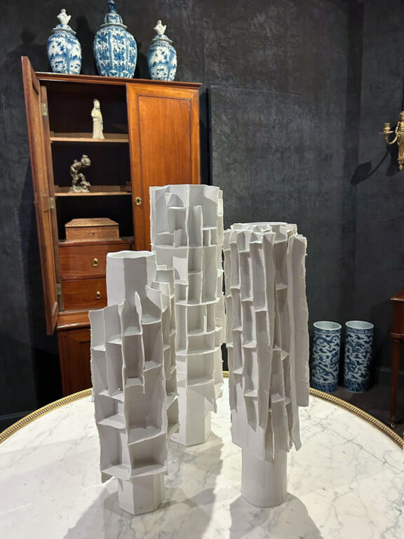 Exposition Galerie Etienne Lévy Paris du 26 novembre au 10 janvier 2026 | Eric Faure