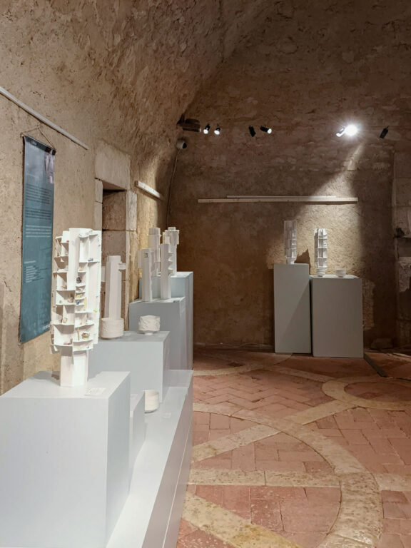 Exposition Printemps Céramique au Château de Lavardens du 21 février au 21 juin 2026 | Eric Faure