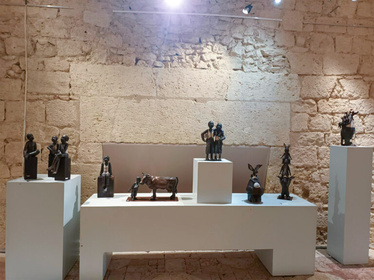 Exposition Printemps Céramique au Château de Lavardens du 21 février au 21 juin 2026 | Eric Faure