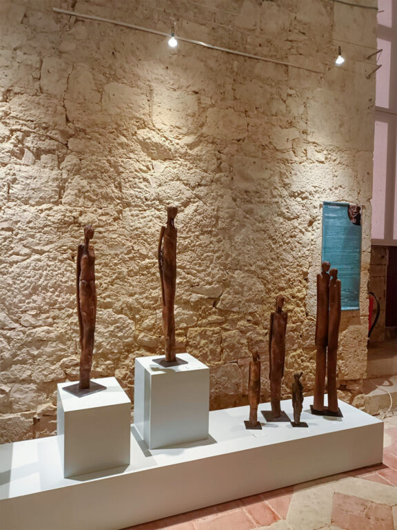 Exposition Printemps Céramique au Château de Lavardens du 21 février au 21 juin 2026 | Eric Faure