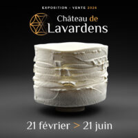 Exposition Printemps Céramique au Château de Lavardens - Eric Faure