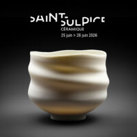 Saint Sulpice Céramique du 25 au 28 juin 2026 | Eric Faure