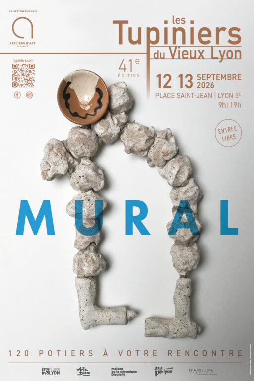Les Tupiniers du Vieux Lyon 12 et 13 septembre 2026 | Eric Faure Les Tupiniers du Vieux Lyon 12 et 13 septembre 2026 | Eric Faure